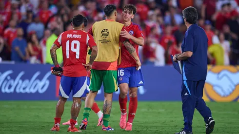 Igor Lichnovsky fue cortado en el América.
