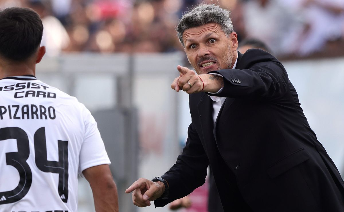 No está conforme con un nombre: la zona en la que Colo Colo busca un nuevo refuerzo