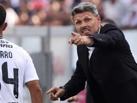 No está conforme: la zona en la que Colo Colo busca un nuevo refuerzo