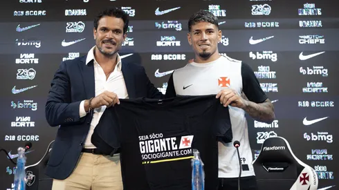 Saldivia vivirá su primera aventura en Brasil.
