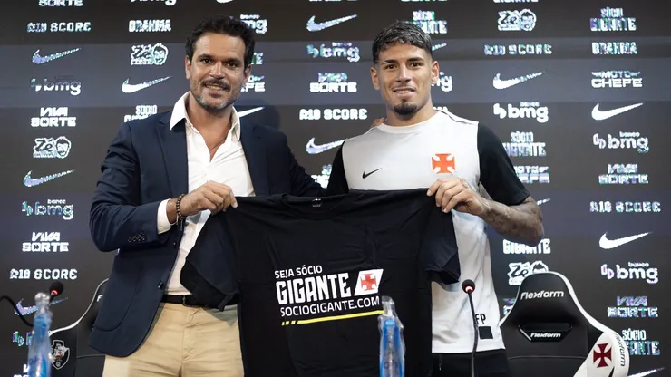 Saldivia vivirá su primera aventura en Brasil.