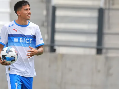 Matías Palavecino y 10 más: la poderosa formación de la UC