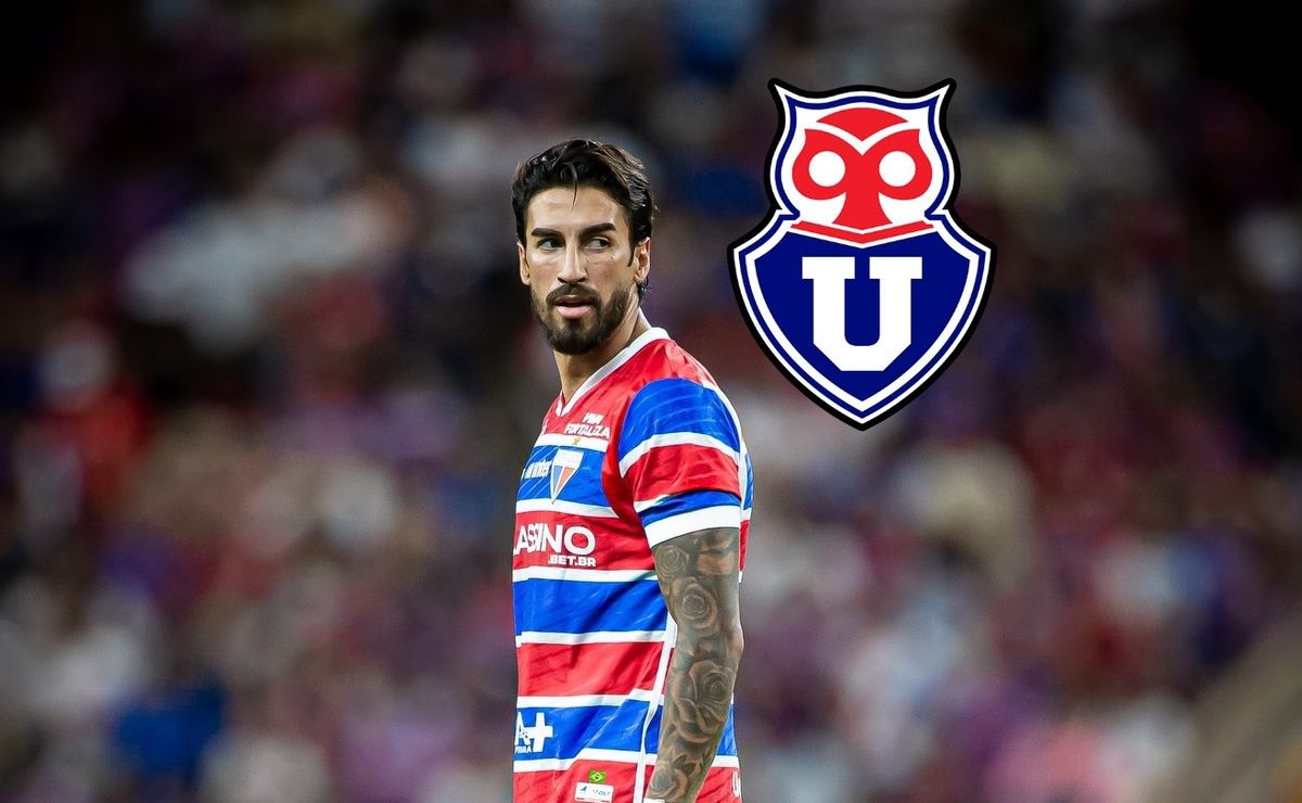 “Si Juan Martín Lucero no llega hoy, es porque algo hay”: alertan a U de Chile por fichaje estrella