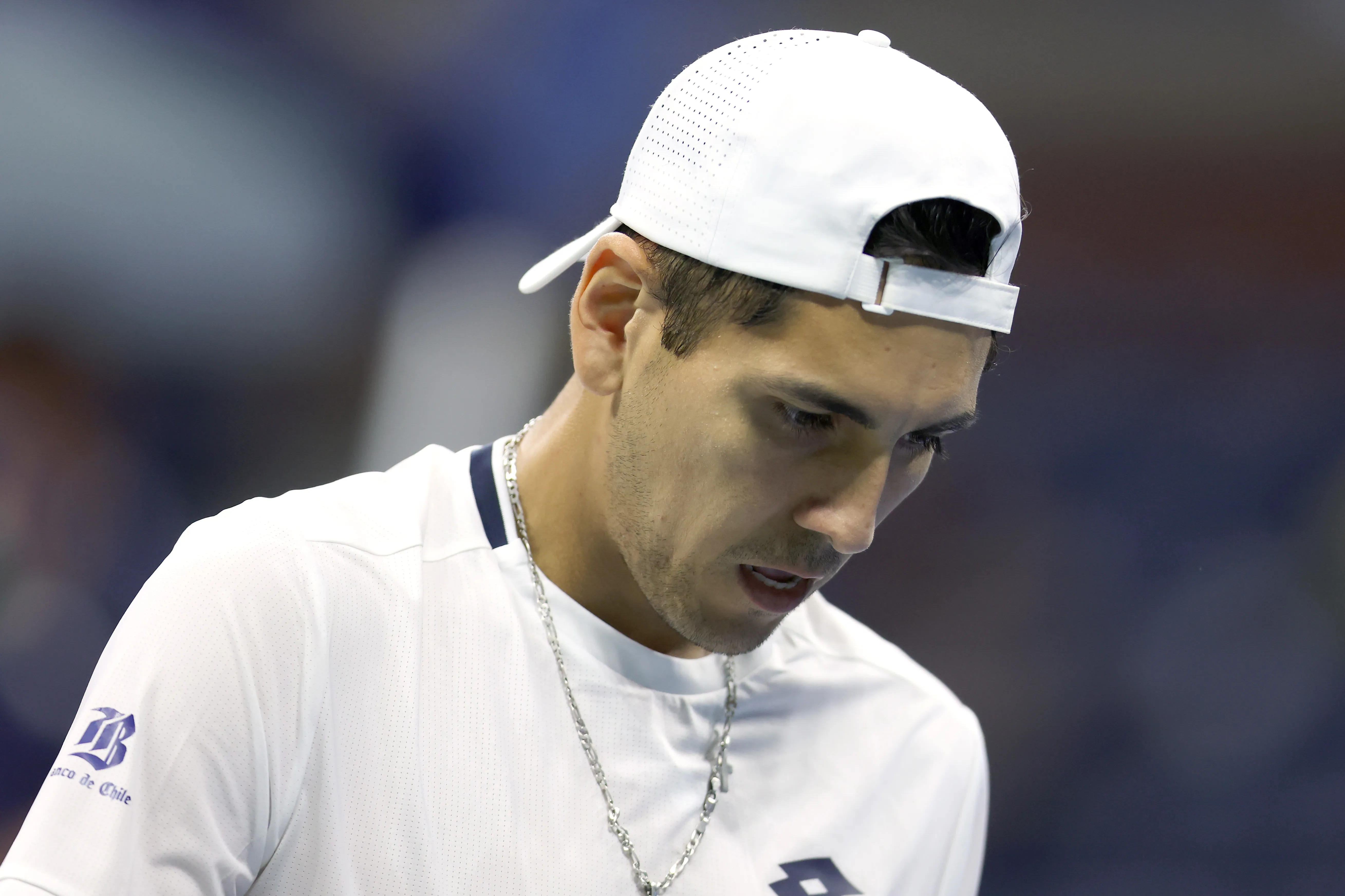 Alejandro Tabilo no logró pasar de fase