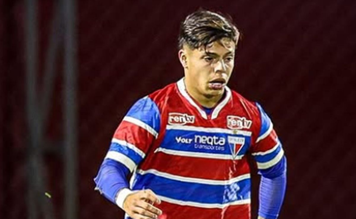 ¿Cambia de equipo? El importante paso que dará la carrera de Tomás Roco en Brasil