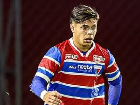 El importante paso que dará la carrera de Tomás Roco en Brasil