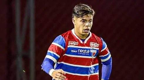 El jugador da importante salto en Brasil. 
