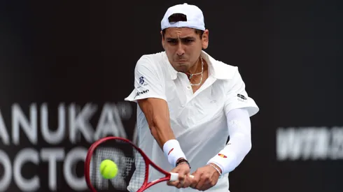 Alejandro Tabilo se quedó sin entrenador.
