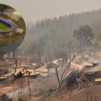 Por incendios forestales: El anuncio de la ANFP previo a la Supercopa
