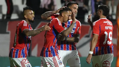 Colo Colo aún no cierra su plantel. 
