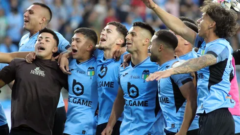 O'Higgins enfrentará a Bahía en la Copa Libertadores.
