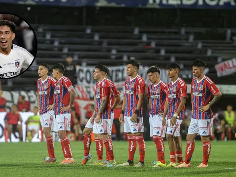 Con Salomón Rodríguez en cancha: Colo Colo cae en nuevo amistoso