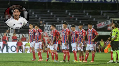 Colo Colo en caída libre.
