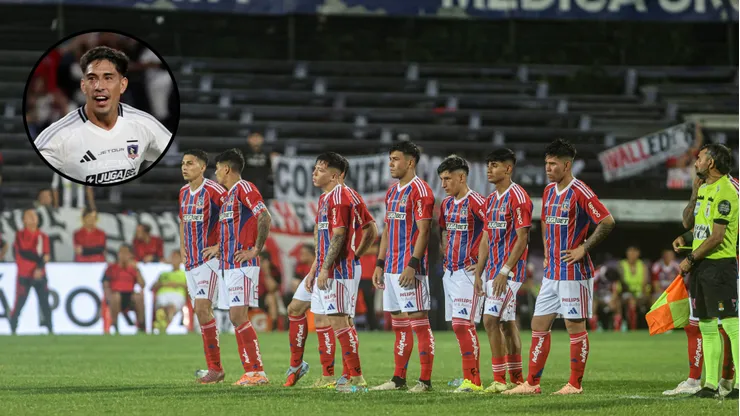 Colo Colo en caída libre.