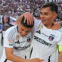 "Preocupa que el que quiere salir de Colo Colo, lo haga muy fácil"