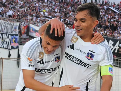 "Preocupa que el que quiere salir de Colo Colo, lo haga muy fácil"