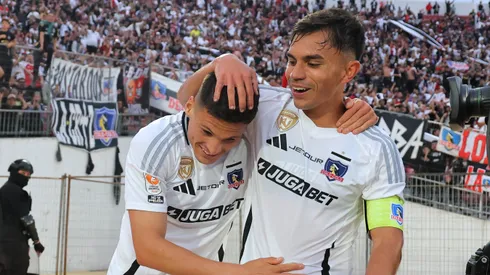 Borghi se muestra preocupado por lo que pasa con Cepeda en Colo Colo
