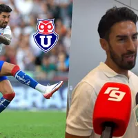 Es una realidad: Lucero llega a Chile y es nuevo refuerzo de la U