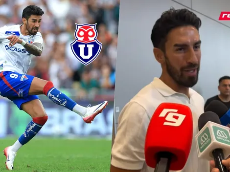 Es una realidad: Lucero llega a Chile y es nuevo refuerzo de la U