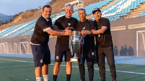 Agustín Salvatierra y su nueva vida
