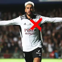 Como Zaldivia y Rivero: Lucero elimina su pasado en Colo Colo