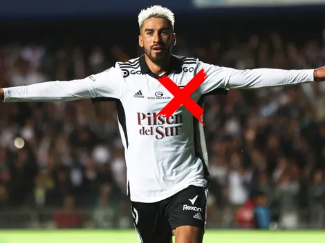 Como Zaldivia y Rivero: Lucero elimina su pasado en Colo Colo