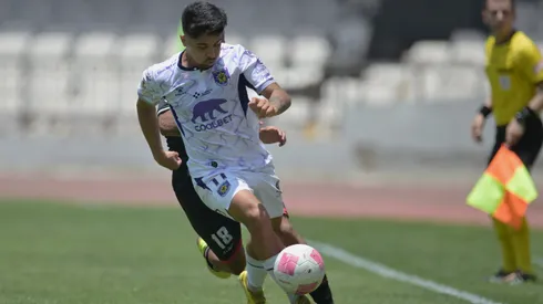 El jugador reveló por qué fichó con Deportes Temuco. 
