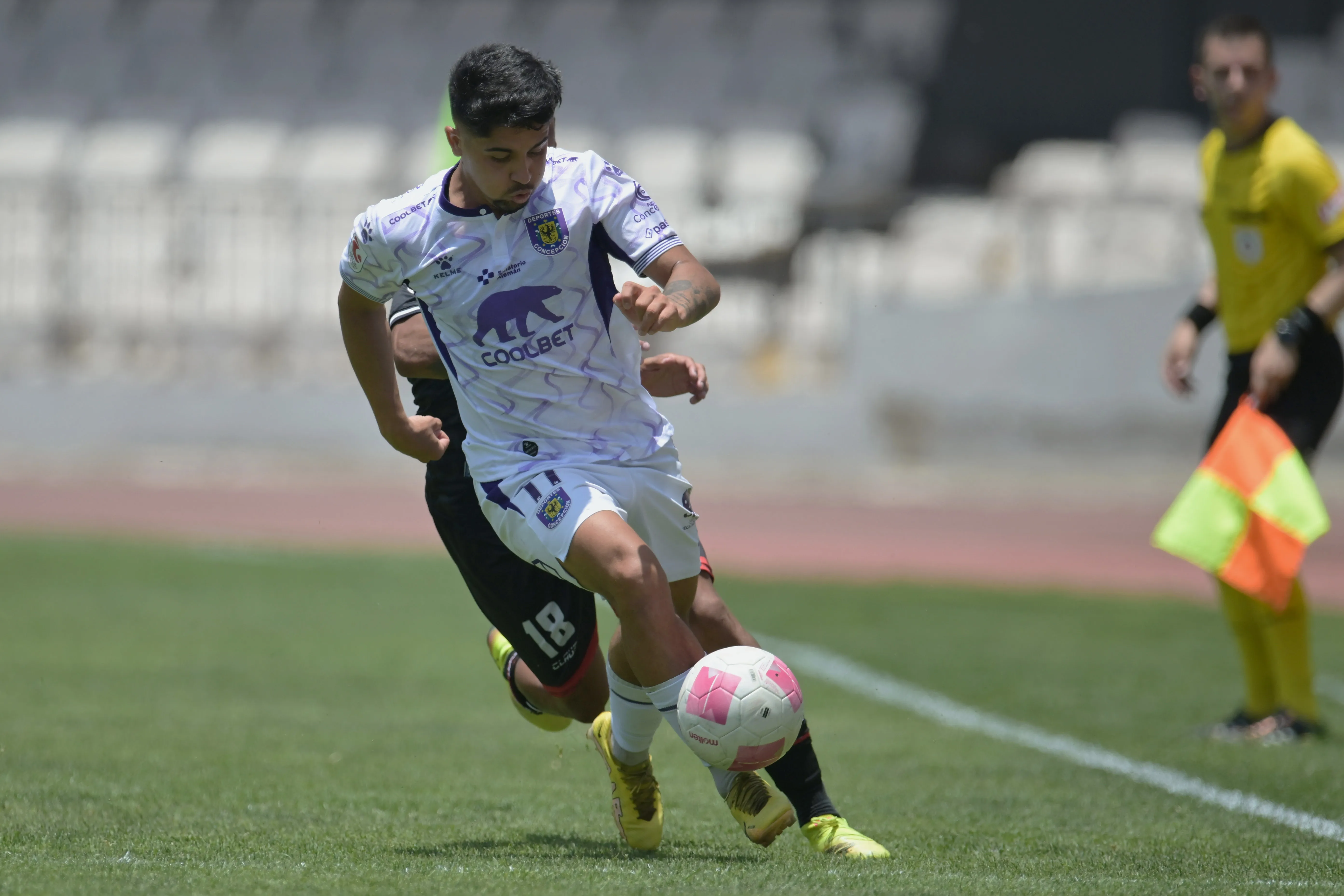 El jugador se sumó a Deportes Temuco/Photosport