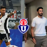 Tenso: Lucero llega a Chile entre insultos de hinchas de Colo Colo