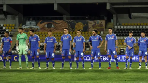 U de Chile sufrirá la baja de Castellón
