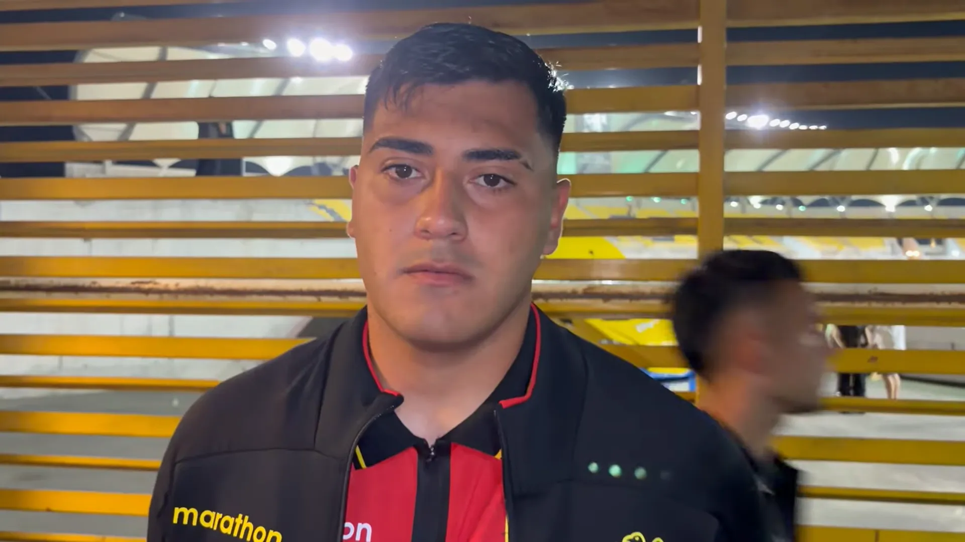 Julio Fierro le concedió una entrevista a Independencia Hispana.