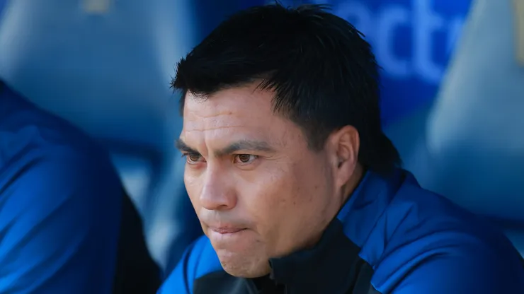 Un duro presente tiene el 'Chino' González en su primera etapa en México.