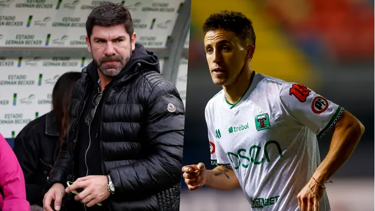 Polémica en Temuco entre el jugador y el dueño del club.