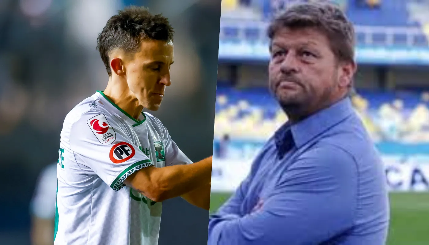 Rojas le responde al “Enano”.