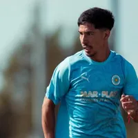 Parece un mal chiste: Salomón Rodríguez le anota a Colo Colo