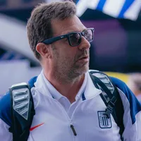 Guede detalla la paliza táctica que le dio al Colo Colo de Ortiz