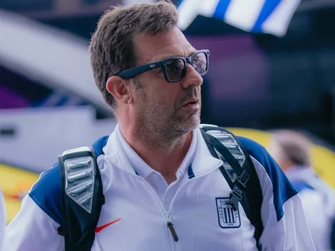 Guede detalla la paliza táctica que le dio al Colo Colo de Ortiz