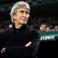 Pellegrini atento a Boca: “Si lo llaman, le podrían despertar las ganas”