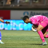 Nació en la U, perdió dientes con Zampedri y ficha en U. La Calera