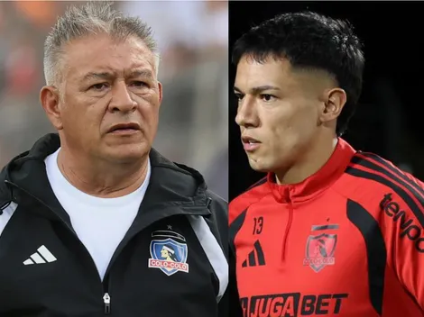 Borghi le saca la foto al nuevo Matías Fernández albo: "Está más para..."