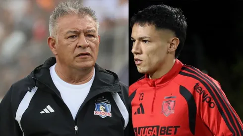 Claudio Borghi le dejó un mensaje al Tano Ortiz por la función del ex Independiente del Valle en el Cacique. 
