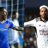 Lucero ganaba 75 millones en Colo Colo y esto cobrará en la U