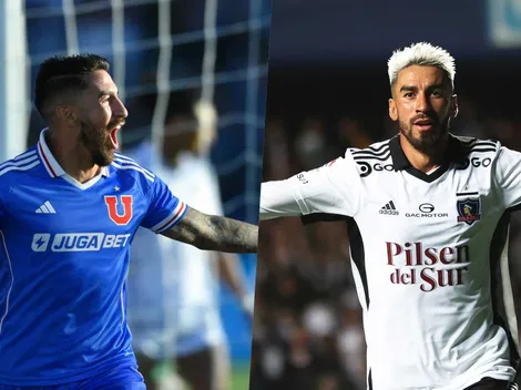 Lucero ganaba 75 millones en Colo Colo y esto cobrará en la U