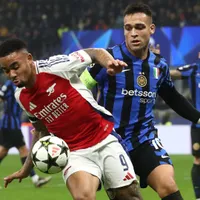 Pronósticos Inter vs Arsenal: el invicto gunner pone a prueba la fortaleza nerazzurra