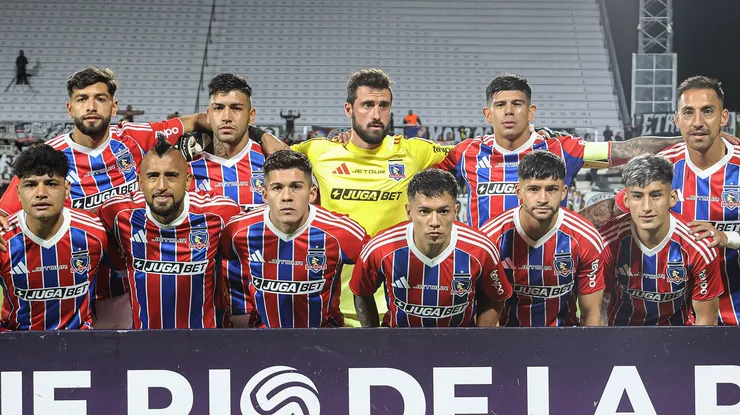 Colo Colo sumó dura derrota ante Alianza Lima