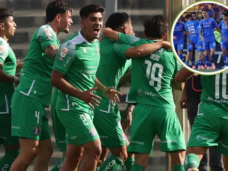 ¡Audax Italiano cierra el fichaje de jugador de U de Chile!