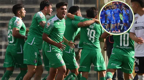 El equipo audino se refuerza y ficha a figura de U de Chile. 
