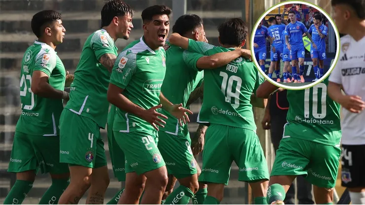 El equipo audino se refuerza y ficha a figura de U de Chile.