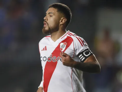 ¿Seis meses sin jugar? El nuevo drama que enfrenta Paulo Díaz