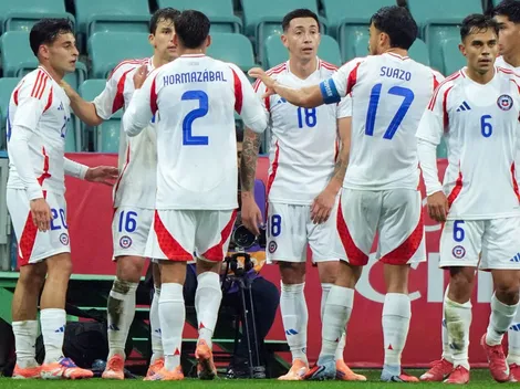 La selección chilena tiene a un nuevo clasiquero y anda en racha con su club